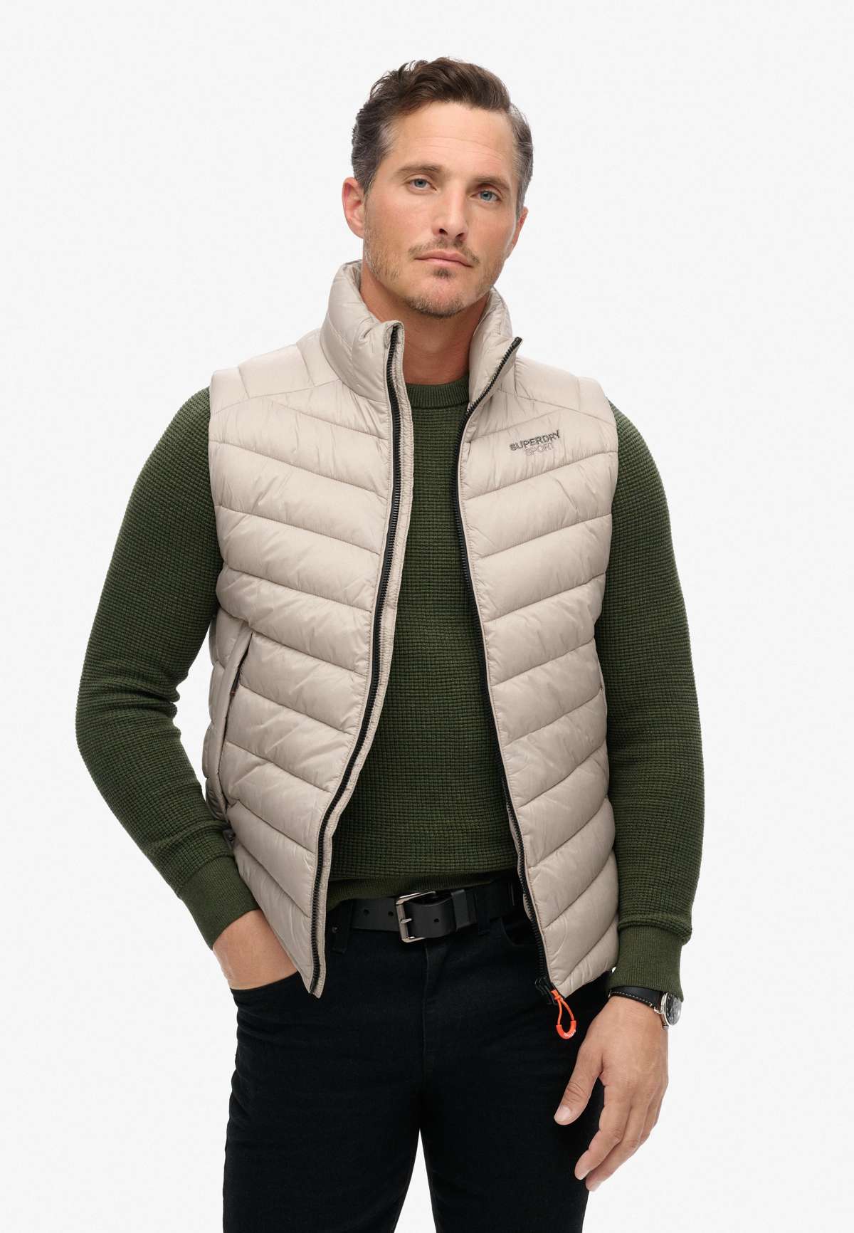 Жилет NON-HOODED FUJI PADDED