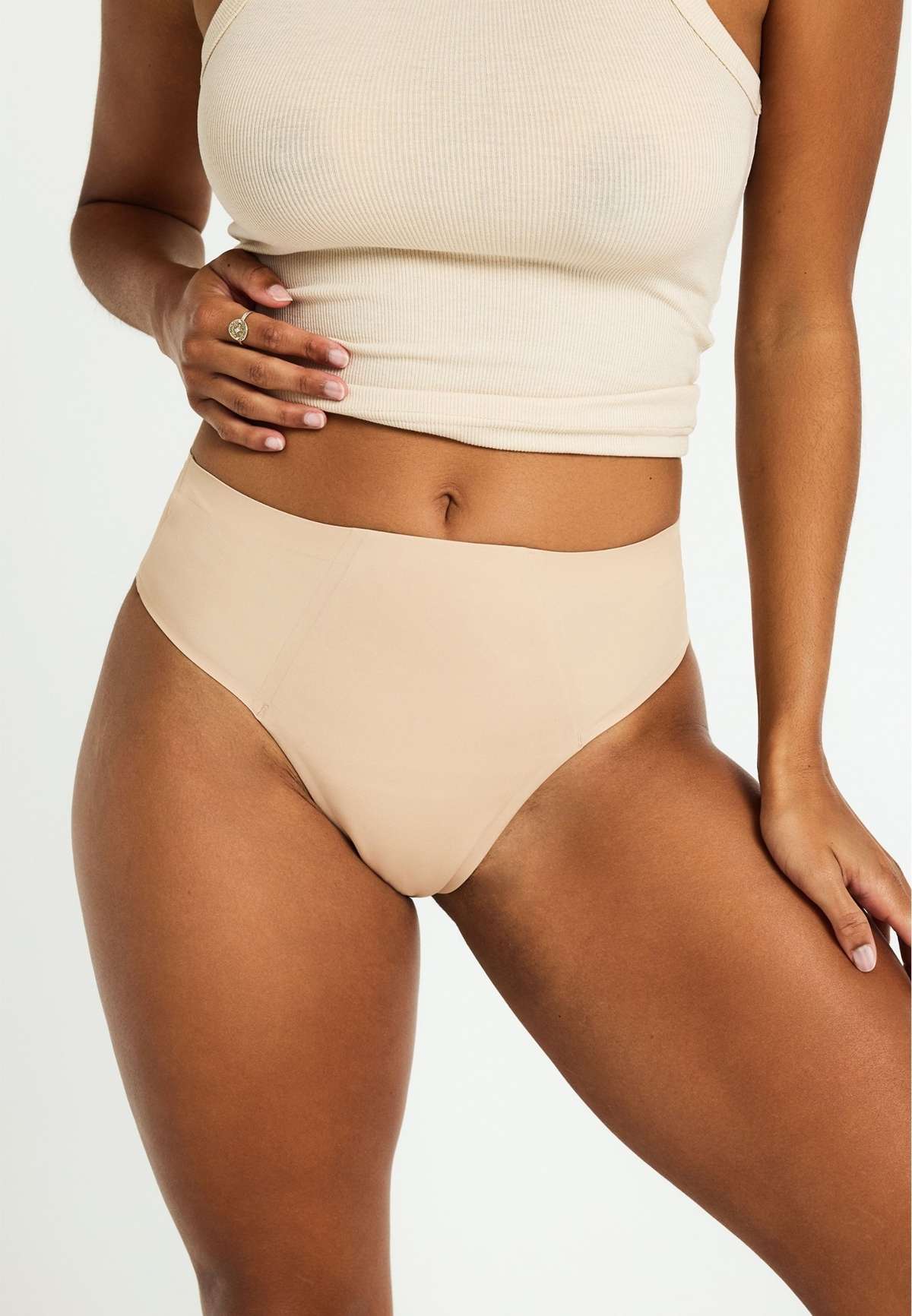 Нижнее белье SEAMFREE PERIOD UNDERWEAR LIGHT-MODERATE FLOW