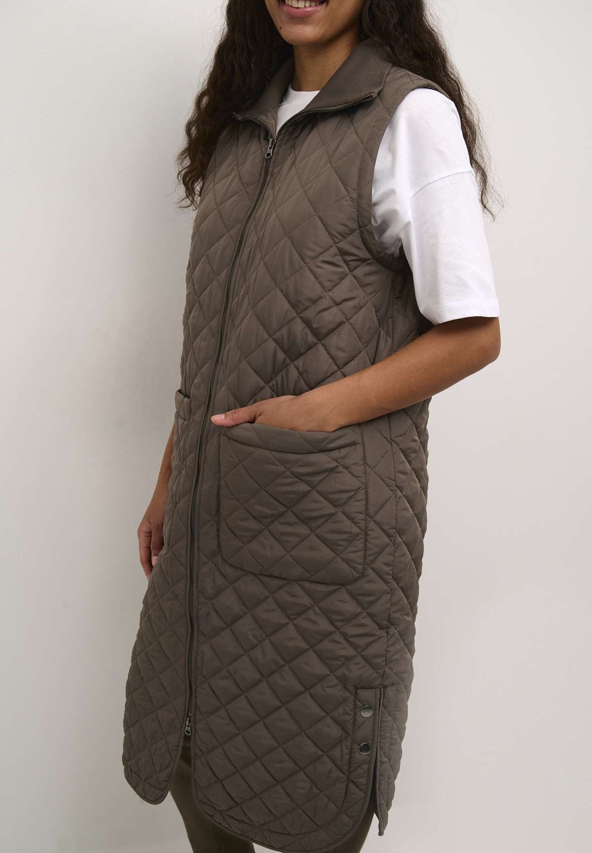 Жилет KASEVERINA QUILTED