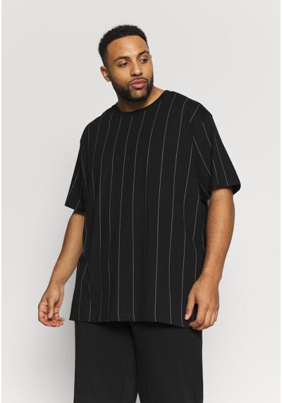 Футболка OVERSIZED PINSTRIPE TEE