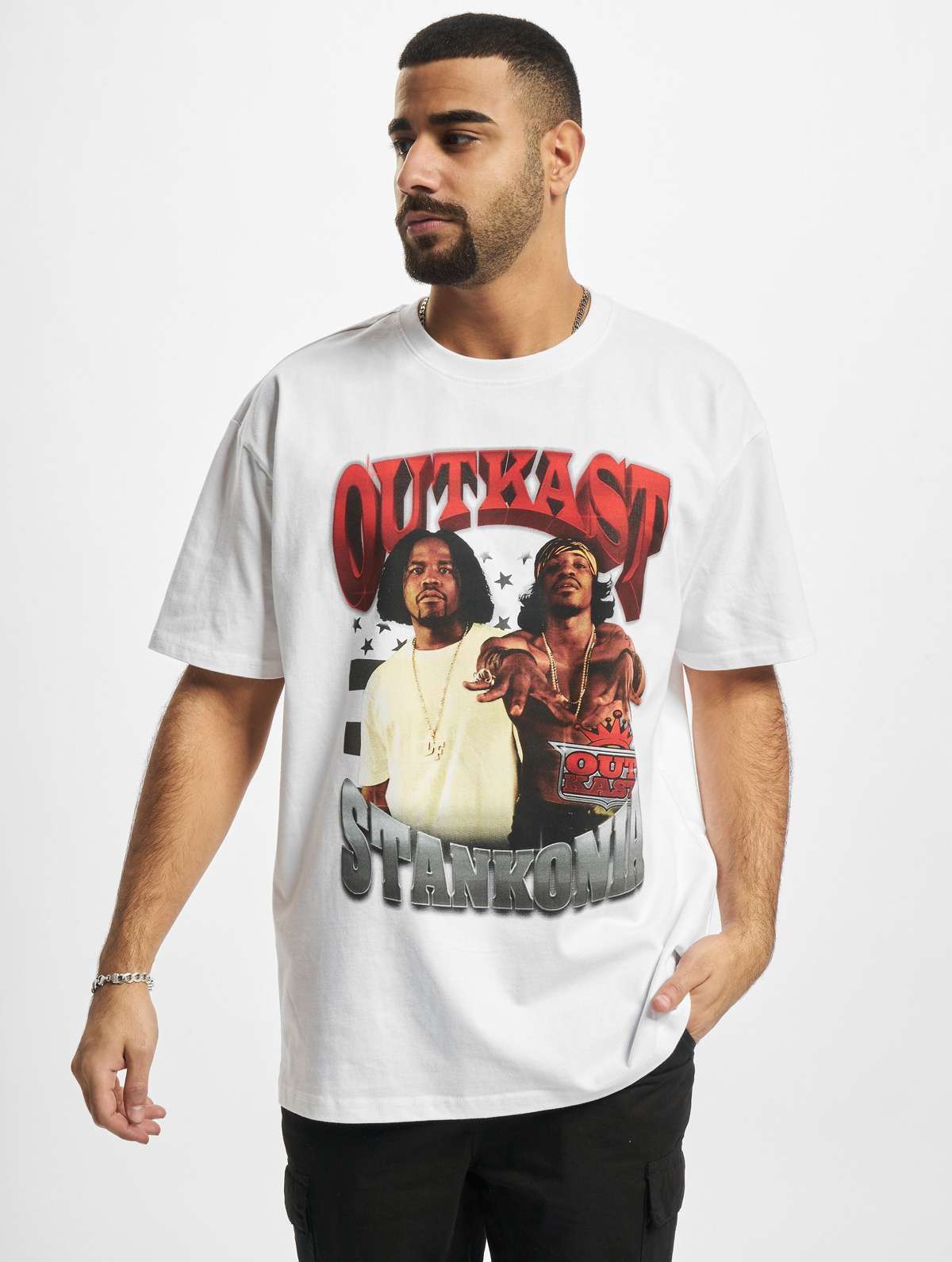 Футболка OUTKAST STANKONIA