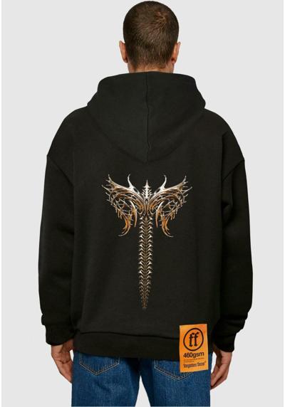 Пуловер CHROME WINGS ULTRA HEAVY OVERSIZED