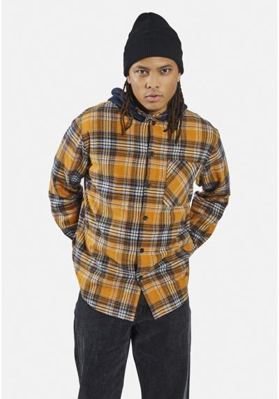 Рубашка DALLAS SHIRT HOOD REGULAR FIT