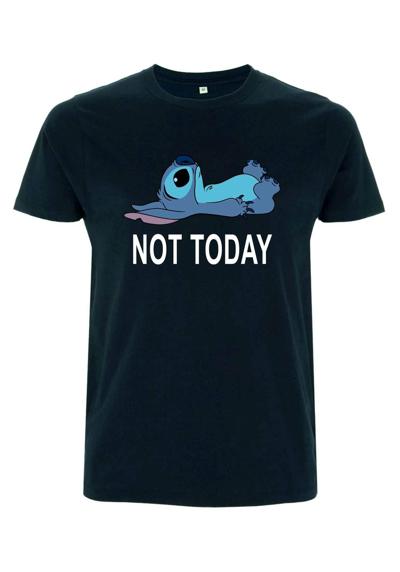 Футболка DISNEY LILO & STITCH NOT TODAY UNISEX