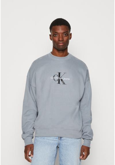 Кофта MONOLOGO OVERSIZED CREW NECK