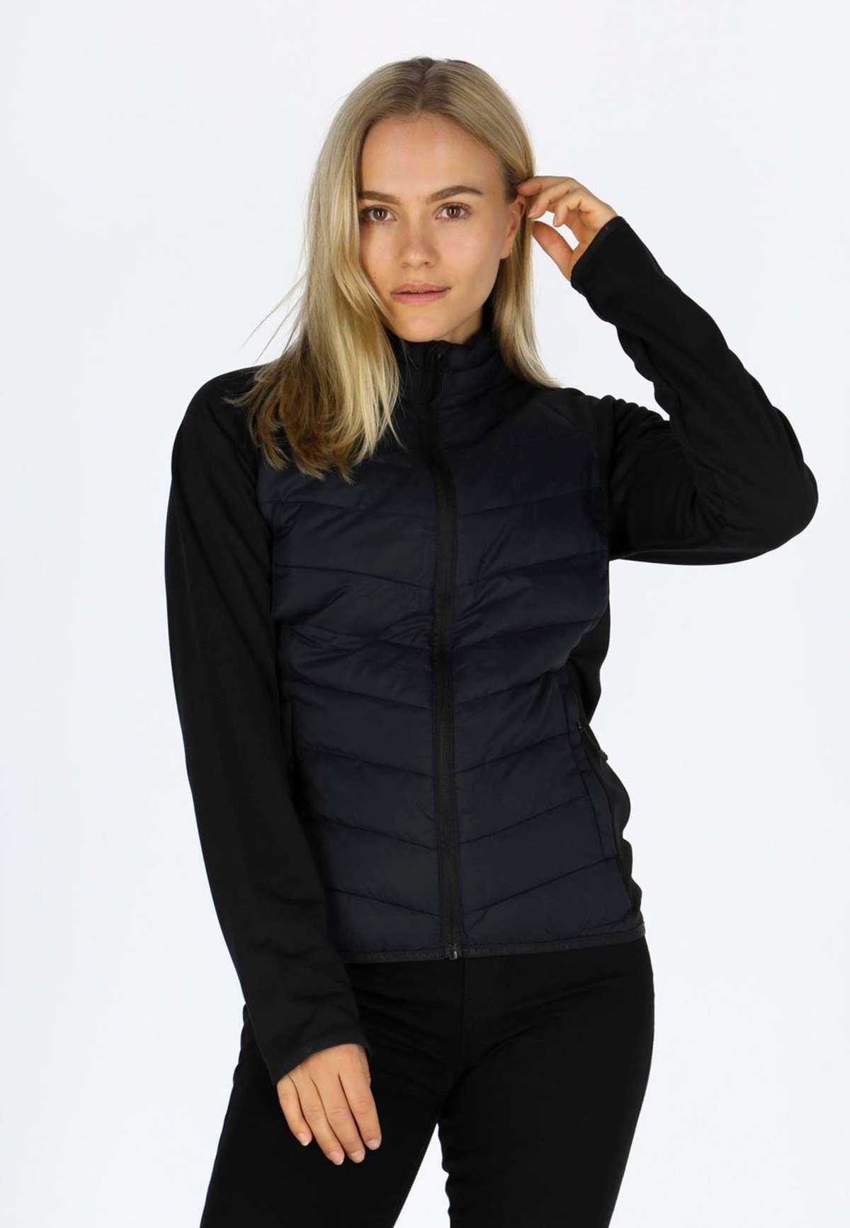 Куртка HYBRID JACKET W