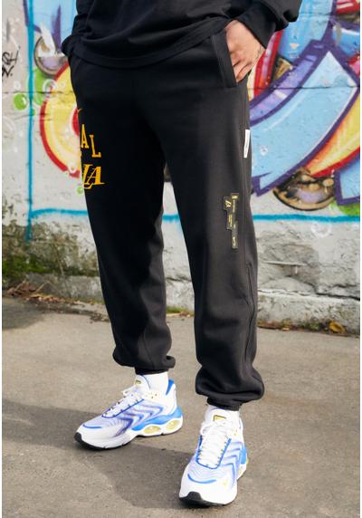 NBA LOS ANGELES LAKERS CITY EDITION PANT - Vereinsmannschaften