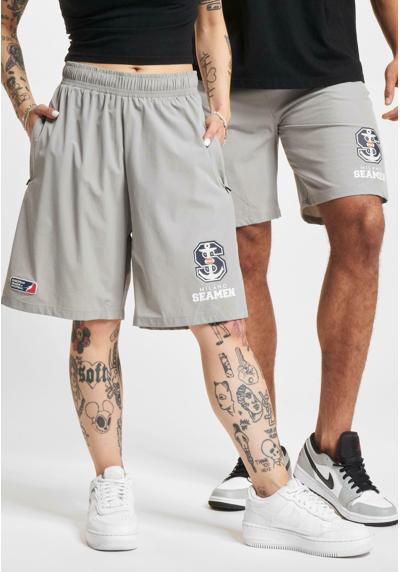 Шорты SHOP X EUROPEAN LEAGUE OF FOOTBALL MILANO SEAMEN