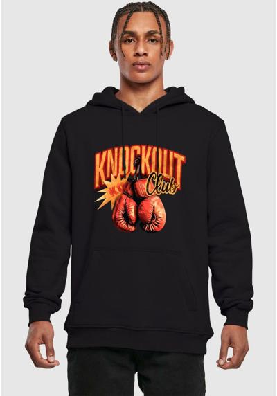 Пуловер KNOCKOUT CLUB