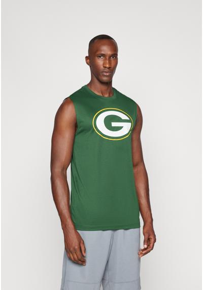 NFL GREEN BAY PACKERS LEGEND MUSCLE TANK - Vereinsmannschaften