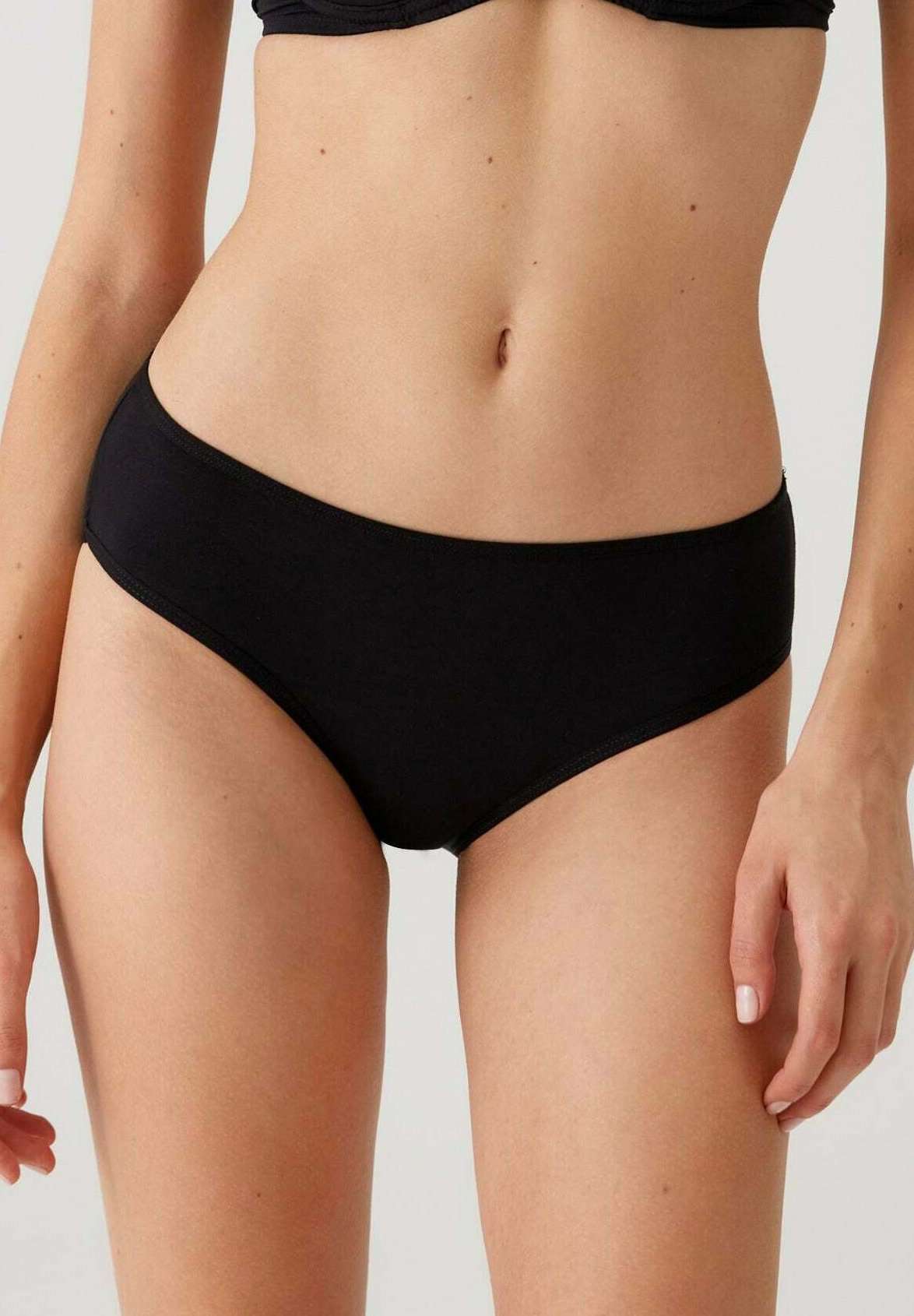 Трусы 3-PACK MIDI WAIST