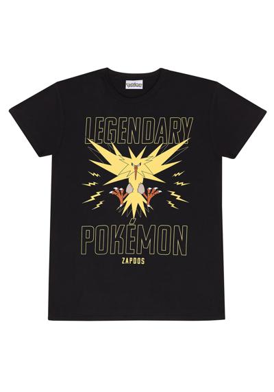 Футболка POKEMON LEGENDARY ZAPDOS