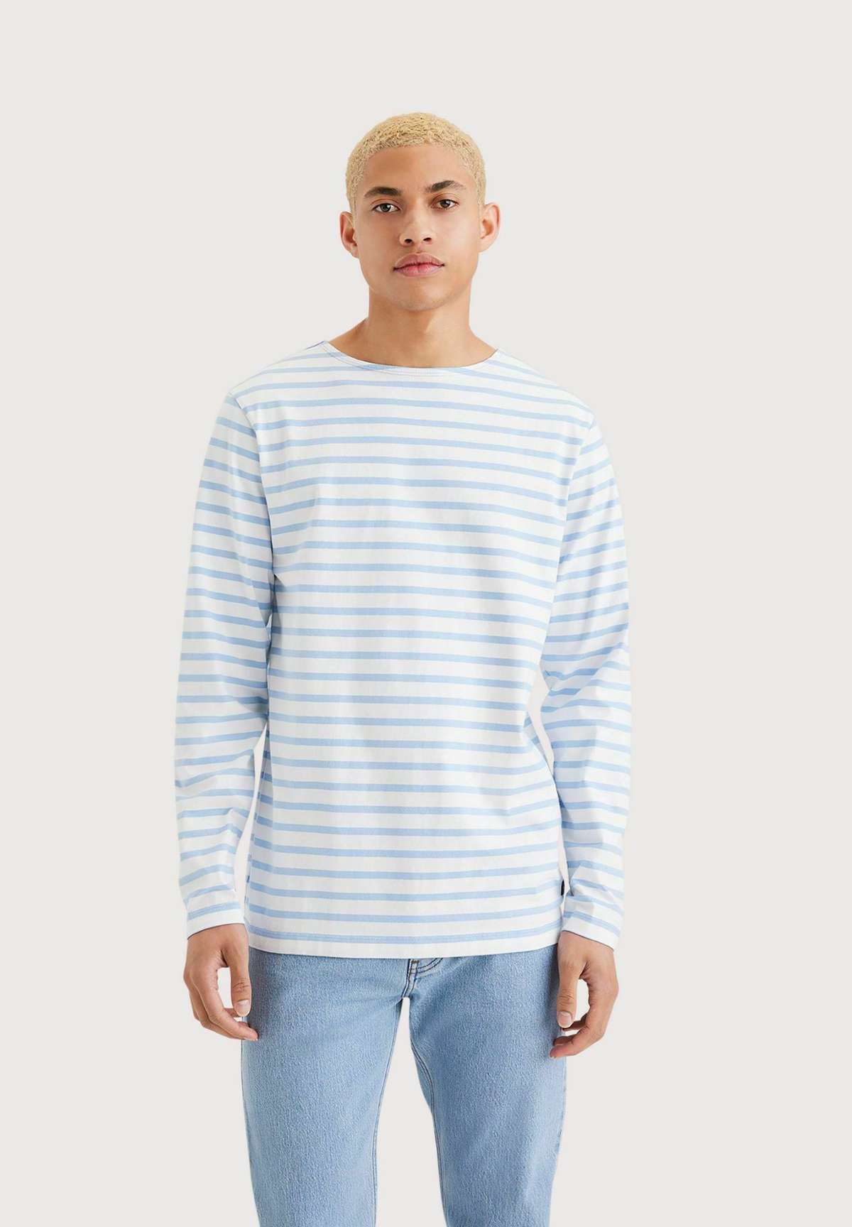 Кофта REGULAR FIT BOATNECK