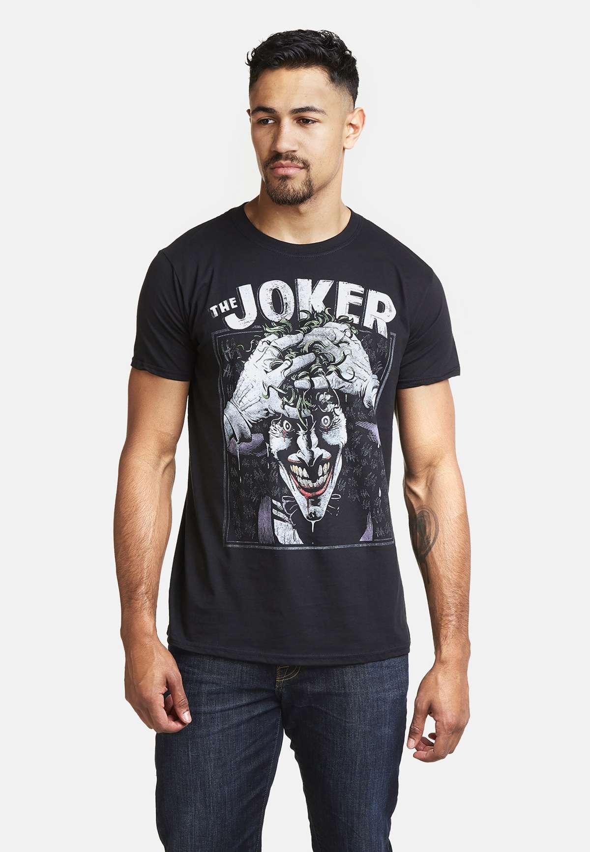 Футболка CRAZED JOKER