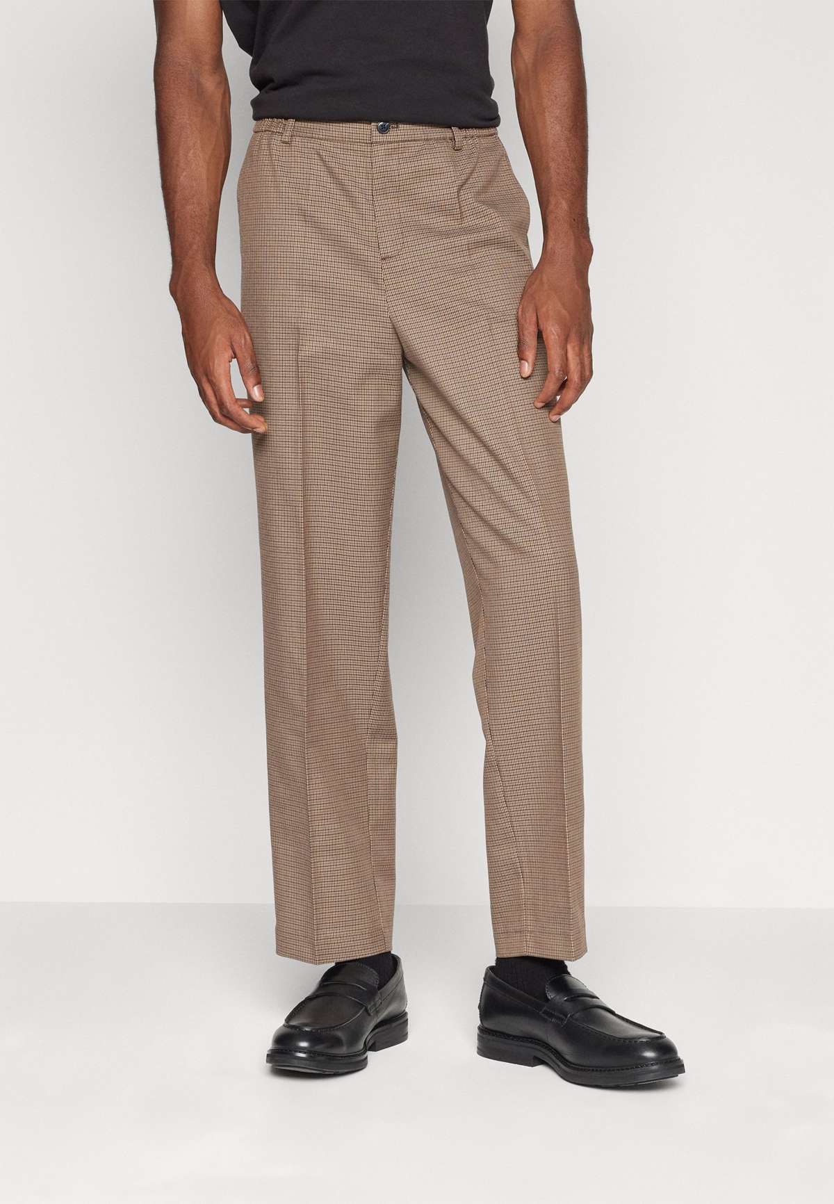 Брюки JPSTKARL JJTAILORED TROY