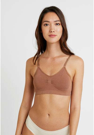 Бюстье BAMBOO COMFORT BRA WITH SPAGHETTI STRAPS