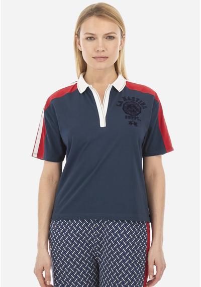 Кофта-поло SHORT-SLEEVED POLO SHIRT