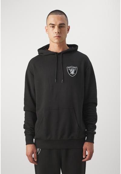 NFL LAS VEGAS RAIDERS LEAGUE ESSENTIALS HOODIE - Vereinsmannschaften