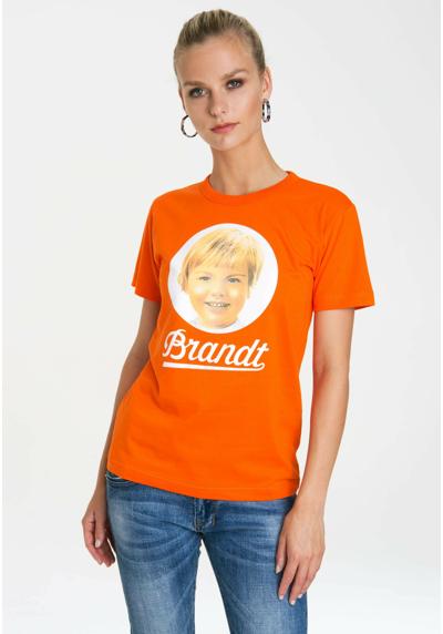 Футболка PRINT T-SHIRT BRANDT