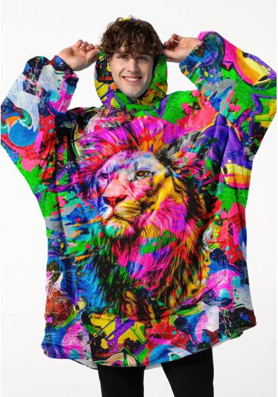 Пуловер BLANKET COLORFUL LION