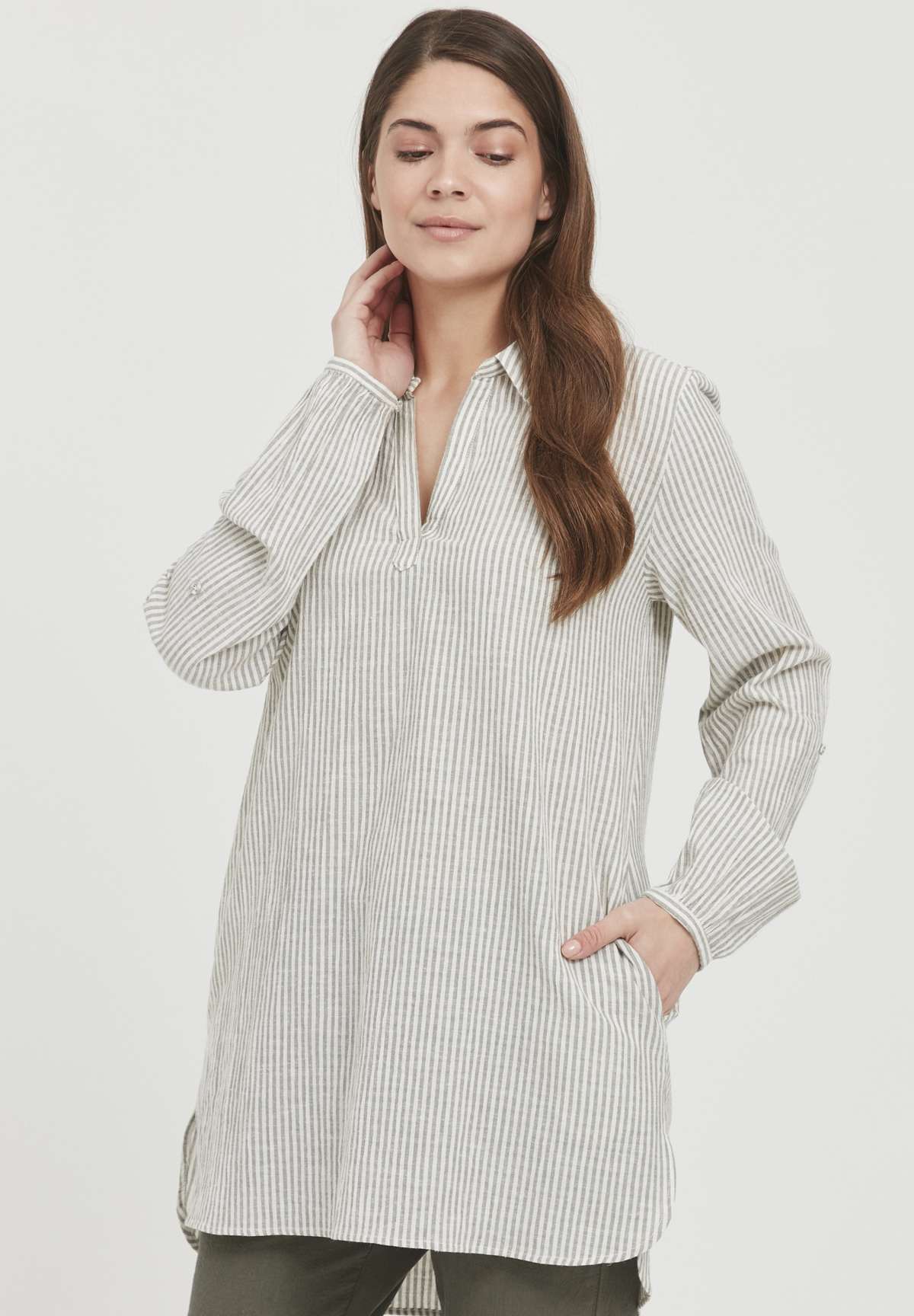 Туника FRALSTRIPE 1 TUNIC