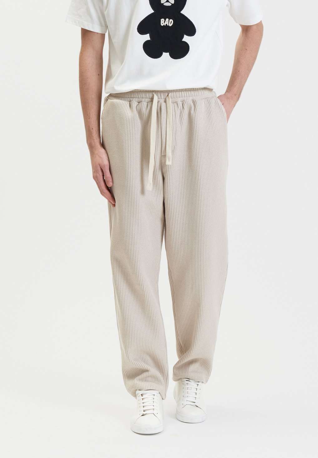 Брюки STRUCTURED JOGGERS