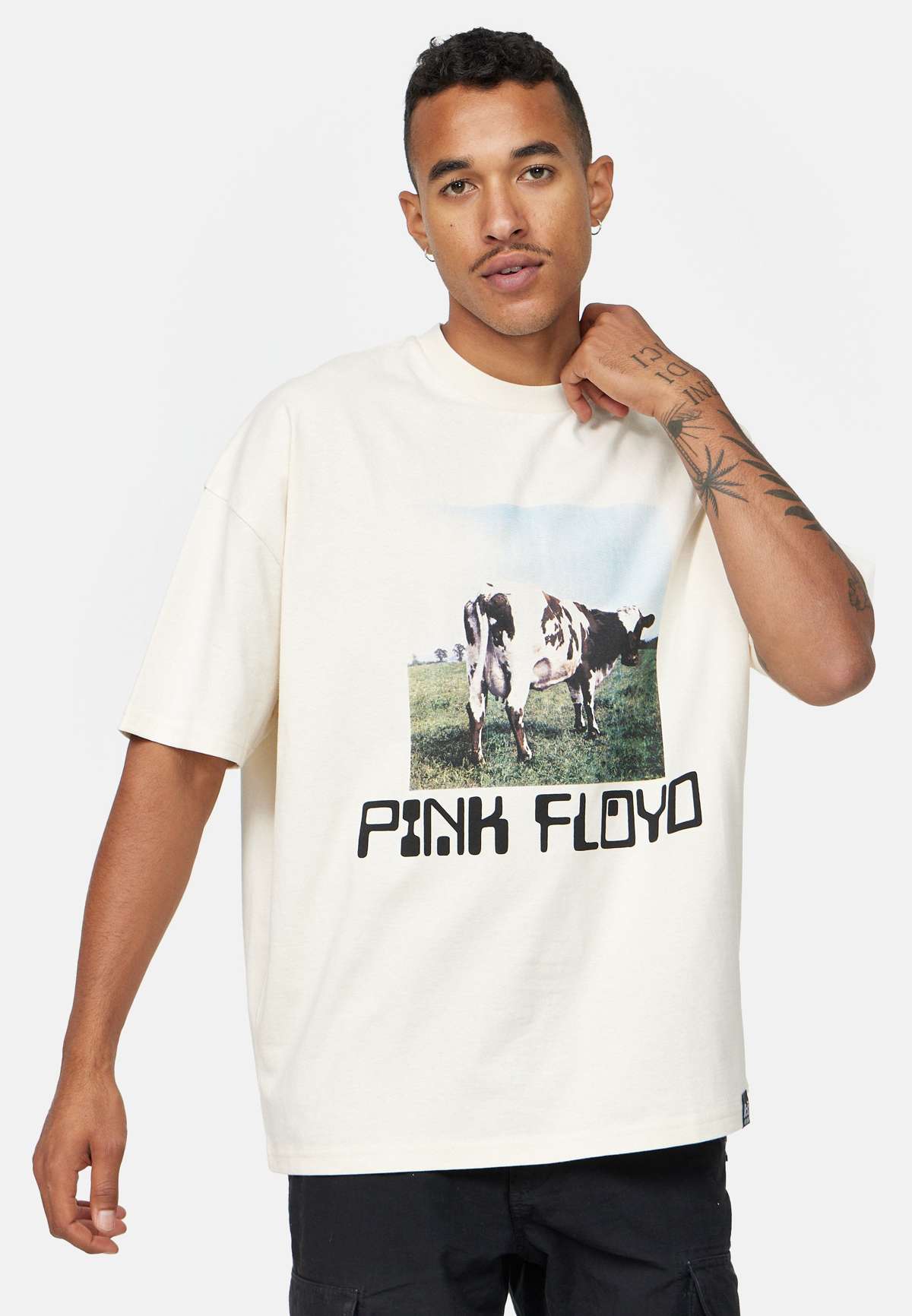 Футболка COW ALBUM COVER