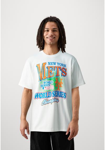 Футболка MLB NEW YORK METS GRAPHIC DROP SHOULDER TEE