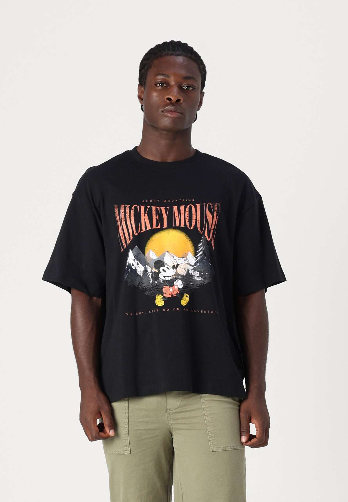 Футболка ONSMICKEY MOUSE TEE