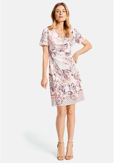 Платье KLEID GEWEBE KLEID MIT ALLOVERDESSIN