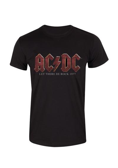 Футболка AC DC LET THERE BE ROCK AC DC LET THERE BE ROCK