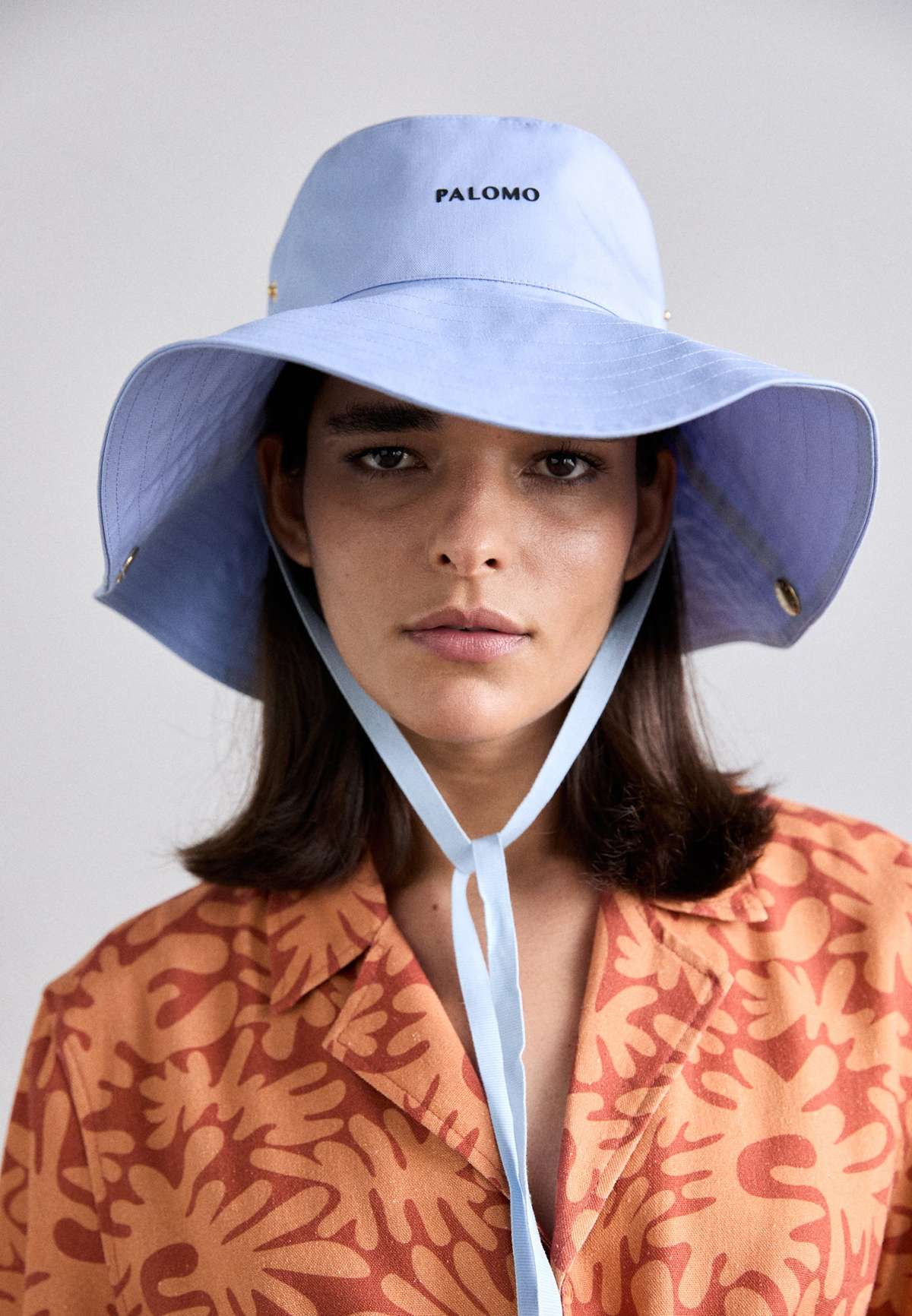 Шляпа PALOMO X ZALANDO EXCLUSIVE VERBENA COWBOY HAT UNISEX