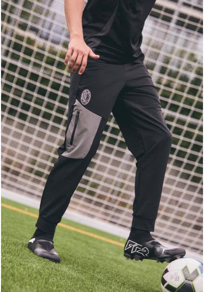 AC MILAN PUMATECH TRACK PANTS - Vereinsmannschaften AC MILAN PUMATECH TRACK PANTS