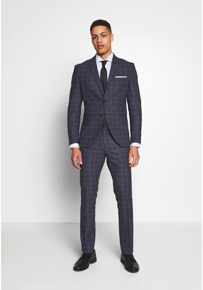 Костюм SLHSLIM MAZEAIR CHECK SUIT