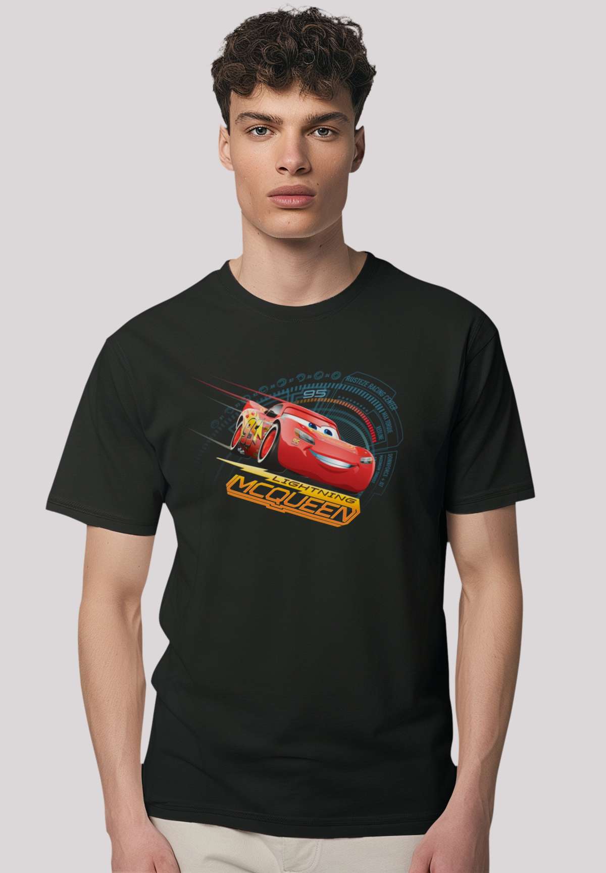 Футболка MCQUEEN DISNEY