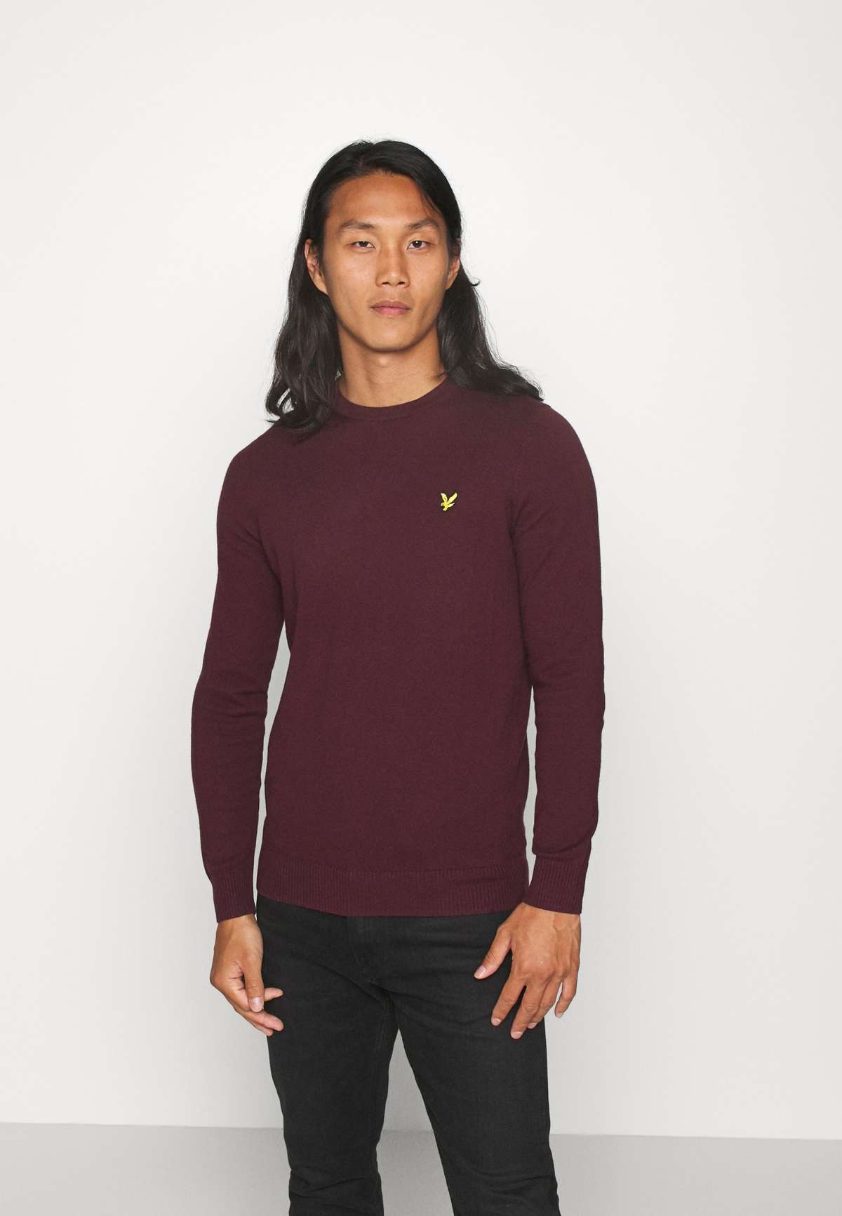 Пуловер CREW NECK JUMPER CREW NECK JUMPER