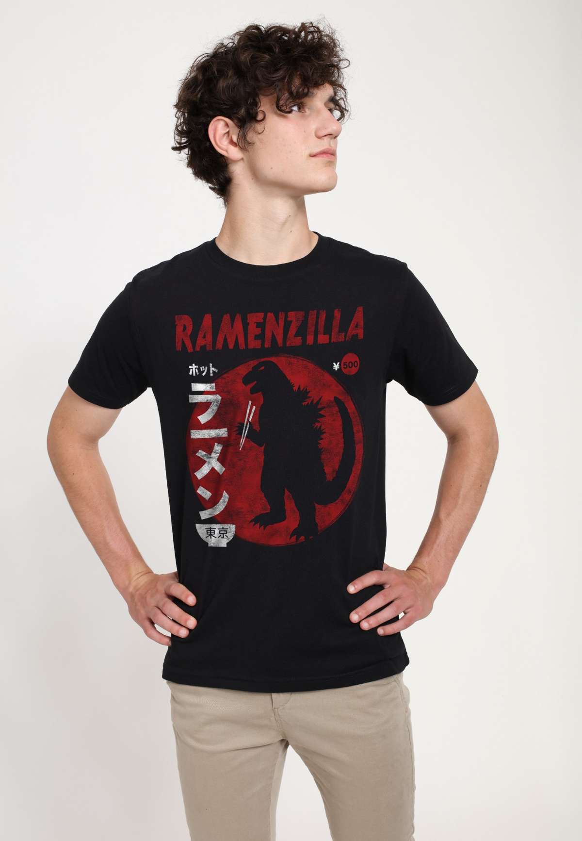 Футболка THE ORIGINAL RAMEN COMPANY TORC RAMENZILLA