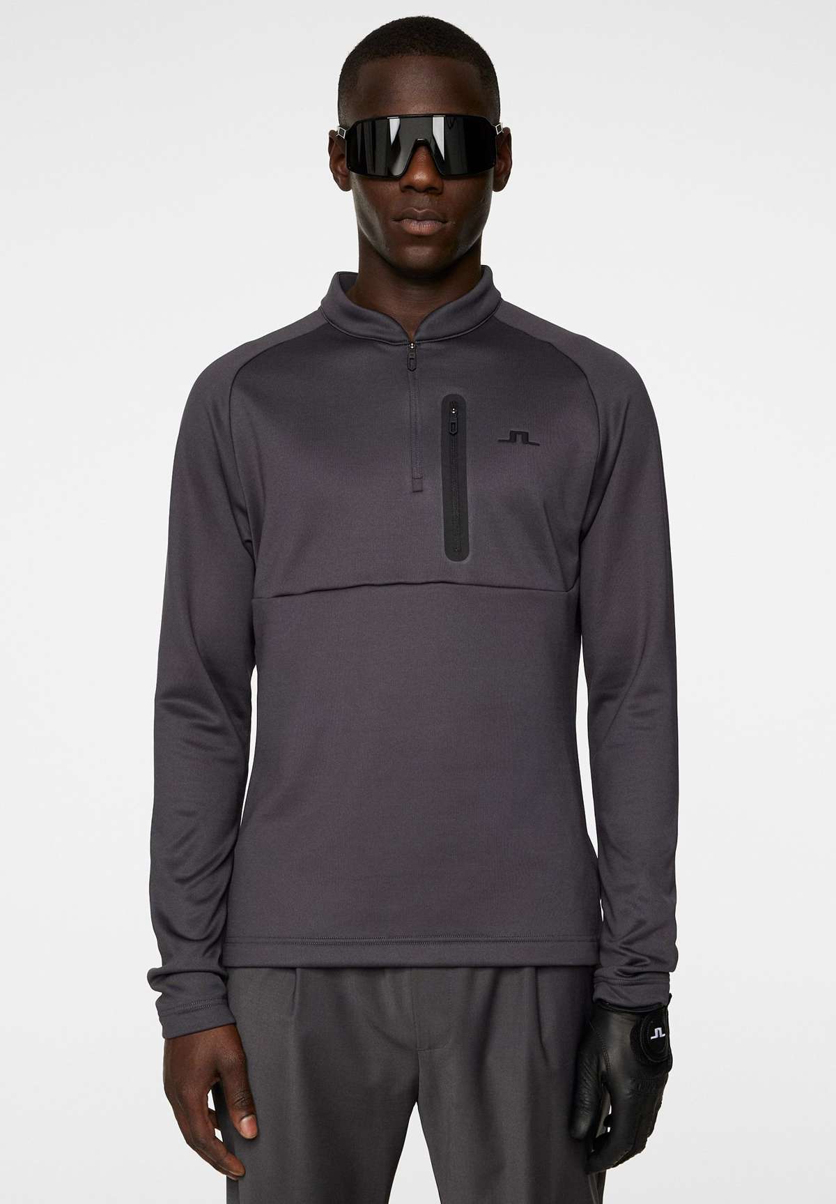 Кофта ADAM QUARTER ZIP MID LAYER