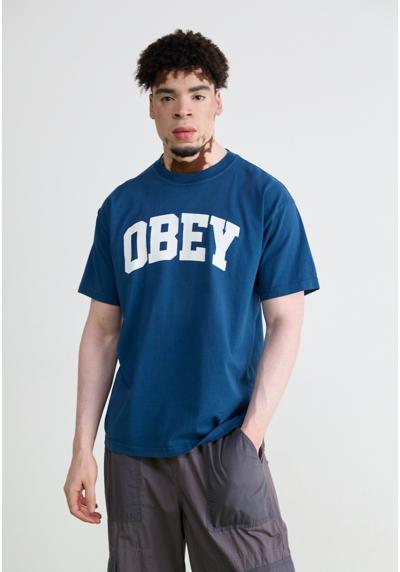 Футболка OBEY COLLEGIATE