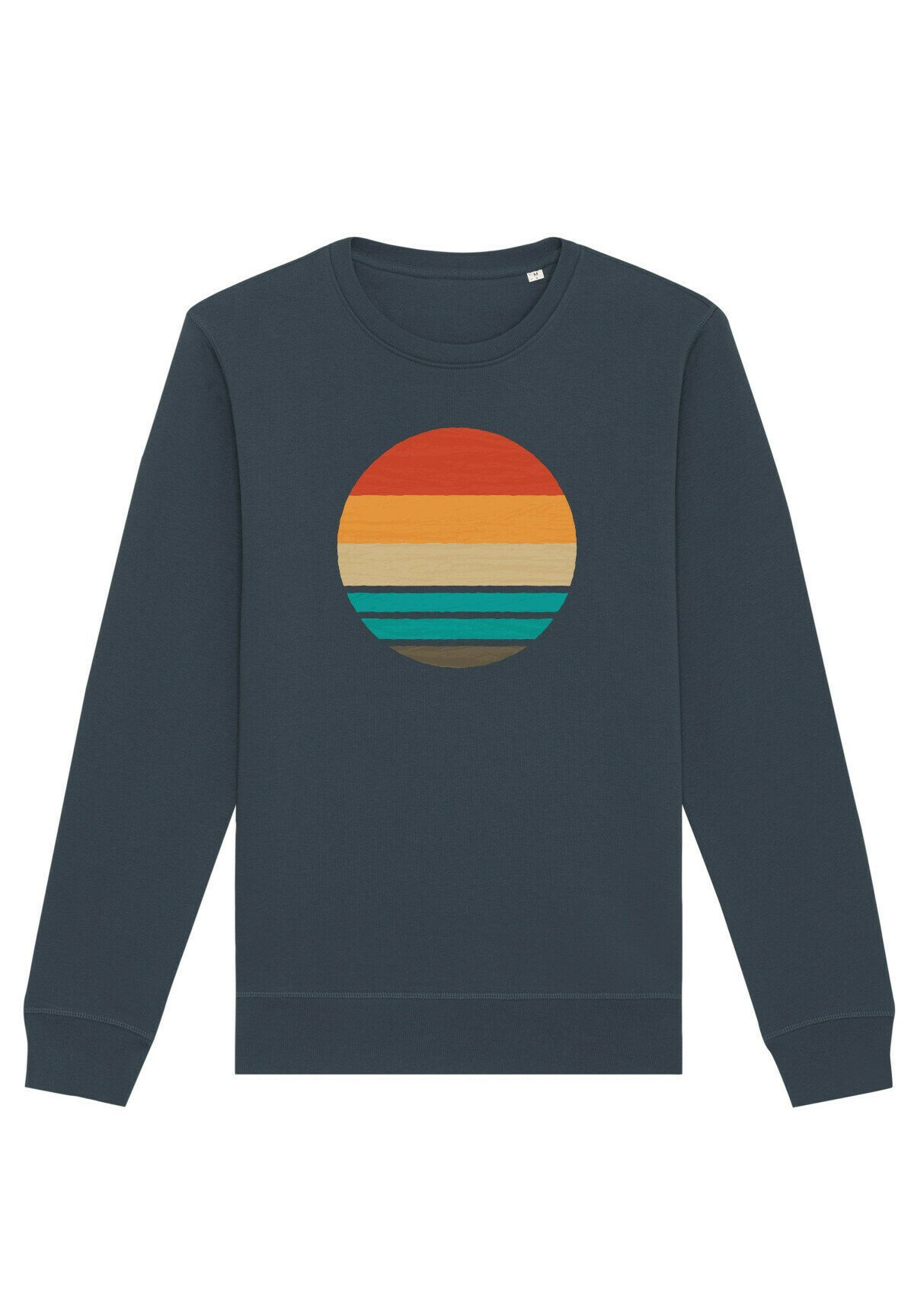 Кофта RETRO SUNSET OCEAN