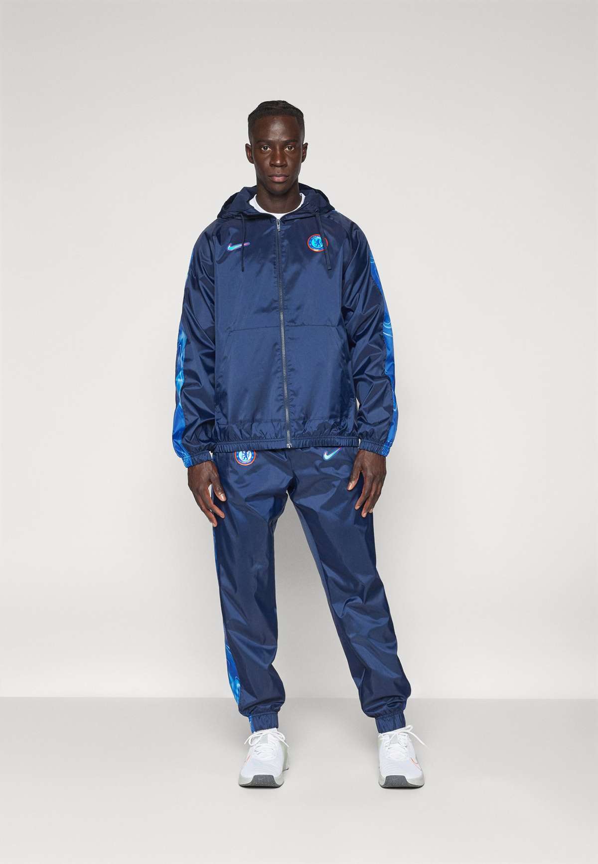 CHELSEA CE TRACK SUIT HD WOVEN - Vereinsmannschaften CHELSEA CE TRACK SUIT HD WOVEN