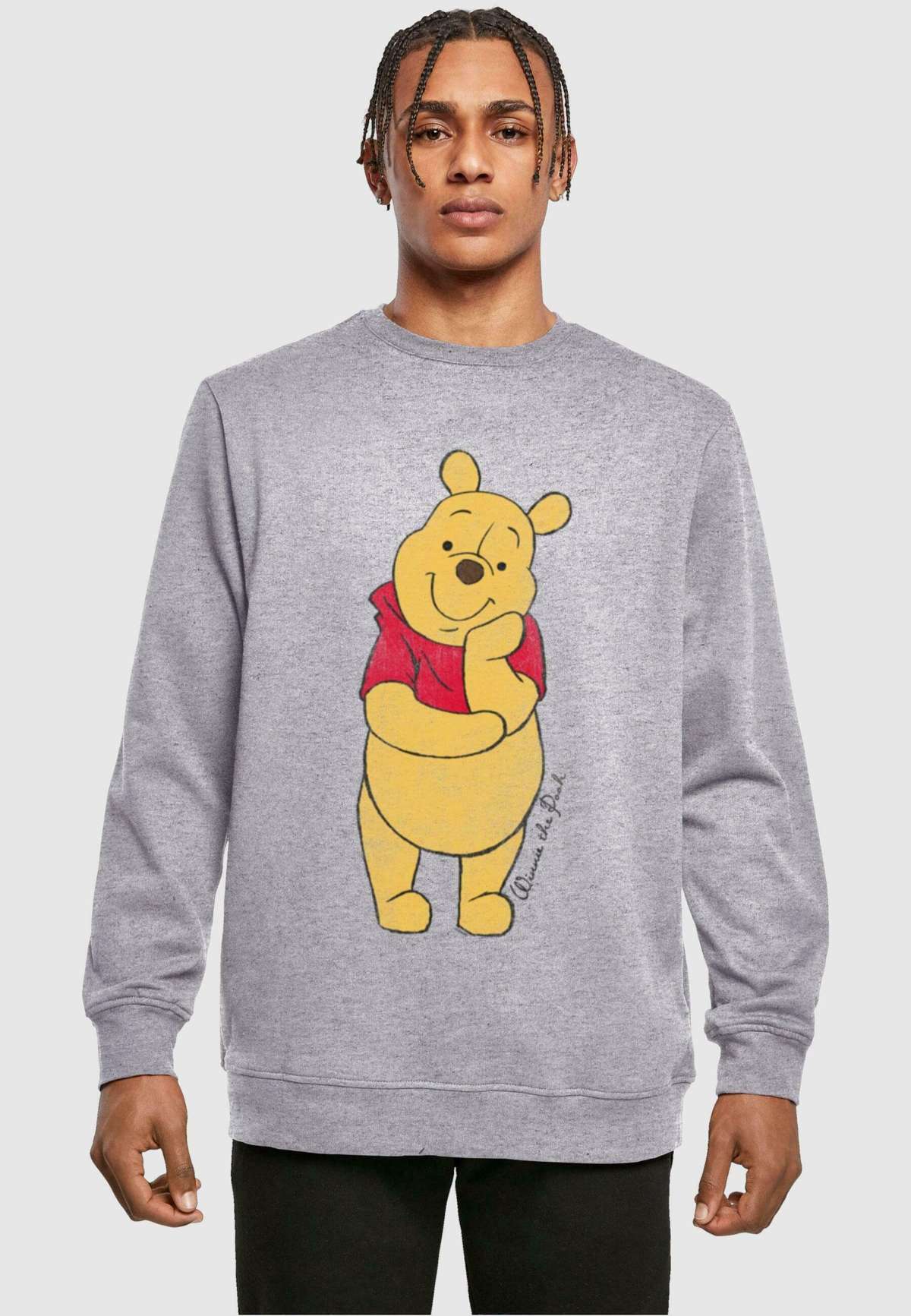 Кофта WINNIE THE POOH CLASSIC CREWNECK