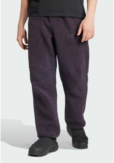 Брюки XPLORIC HIGH PILE PANTS