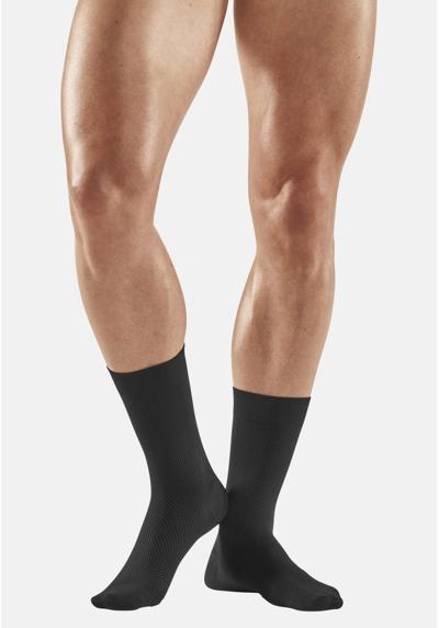 Спортивные носки COMPRESSION BUSINESS MID CUT SOCKS MEN