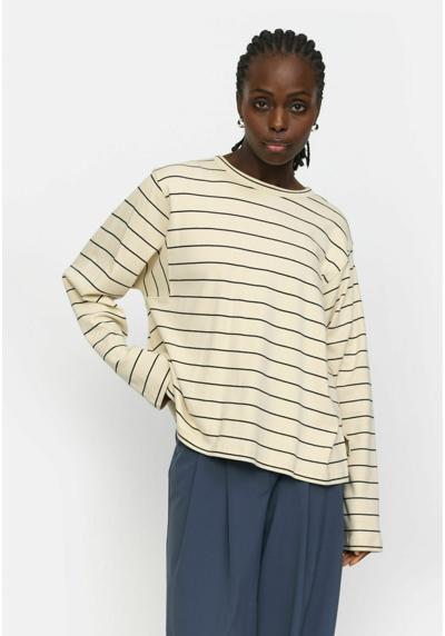 Кофта SRHELLA STRIPED LS GOTS