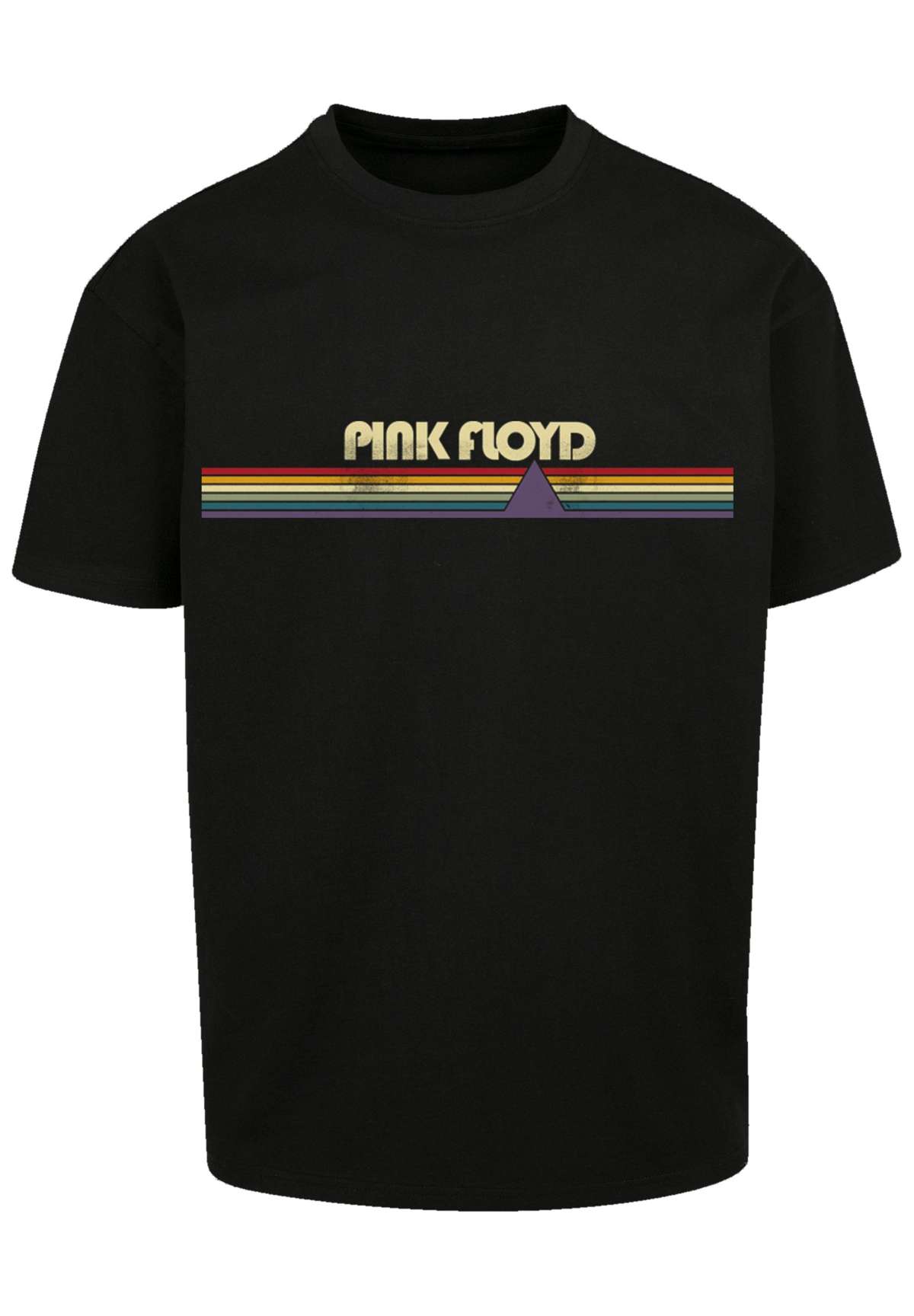 Футболка PINK FLOYD PRISM RETRO STRIPES