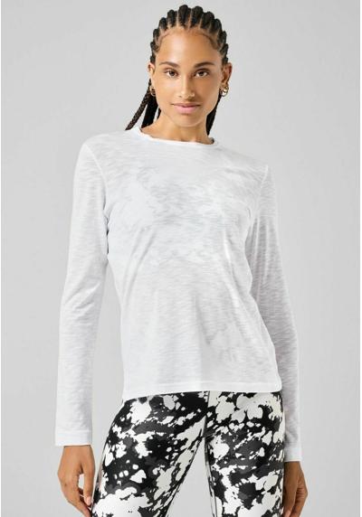 Кофта SOFT TEXTURE LONG SLEEVE