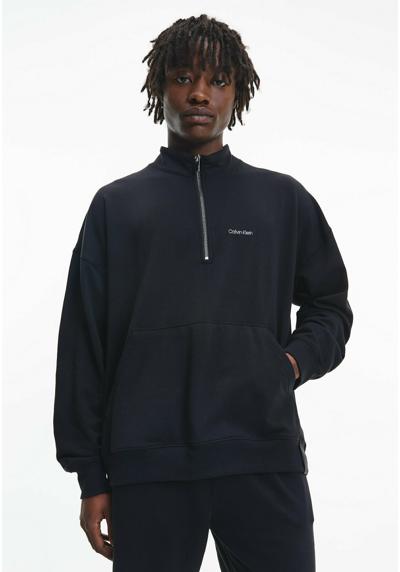 Пижамная рубашка QUARTER ZIP