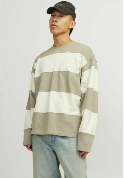 Кофта JORBUSHWICK BLOCK CREW NECK