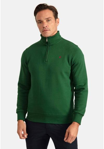 Кофта DIAGONAL HALF ZIP